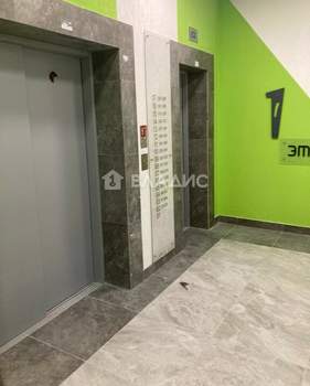 1-к квартира, вторичка, 32м2, 11/17 этаж