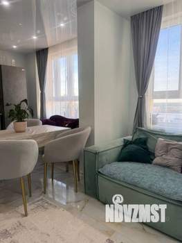 2-к квартира, вторичка, 53м2, 22/24 этаж