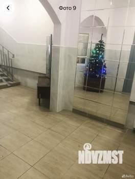 1-к квартира, вторичка, 39м2, 8/17 этаж