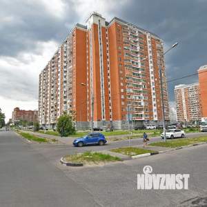 2-к квартира, вторичка, 58м2, 12/17 этаж