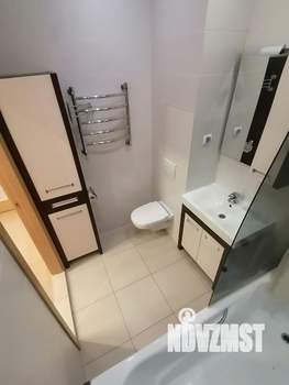 1-к квартира, вторичка, 43м2, 16/24 этаж