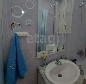 1-к квартира, сданный дом, 35м2, 10/17 этаж