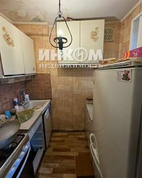 1-к квартира, вторичка, 25м2, 2/5 этаж