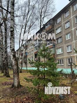 2-к квартира, вторичка, 48м2, 4/5 этаж