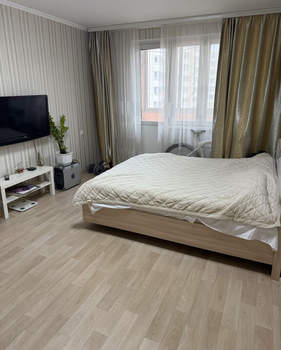 1-к квартира, вторичка, 38м2, 9/17 этаж