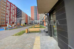 Студия квартира, вторичка, 21м2, 19/25 этаж