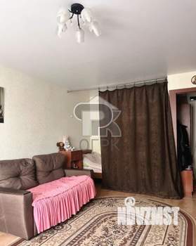 1-к квартира, вторичка, 36м2, 7/9 этаж