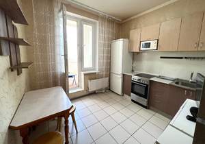 1-к квартира, вторичка, 41м2, 18/19 этаж