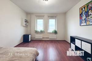 1-к квартира, вторичка, 38м2, 11/18 этаж