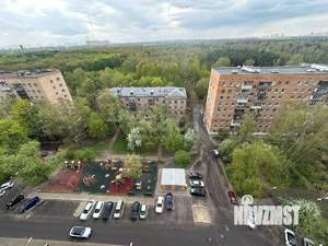 1-к квартира, сданный дом, 41м2, 13/17 этаж