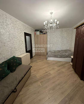 1-к квартира, вторичка, 36м2, 2/17 этаж