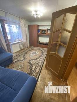 3-к квартира, вторичка, 55м2, 9/9 этаж