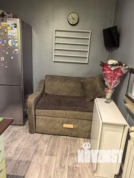 1-к квартира, вторичка, 36м2, 4/4 этаж