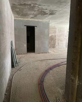 1-к квартира, вторичка, 62м2, 1/6 этаж