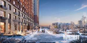 Студия квартира, вторичка, 21м2, 22/22 этаж