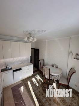 1-к квартира, вторичка, 44м2, 21/26 этаж