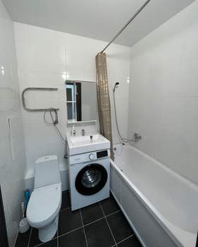 1-к квартира, вторичка, 33м2, 3/21 этаж