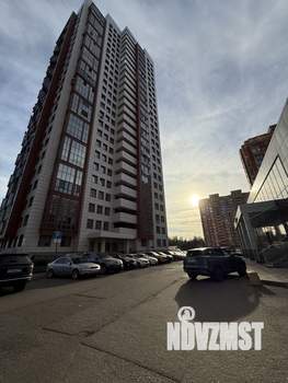 2-к квартира, вторичка, 51м2, 25/25 этаж
