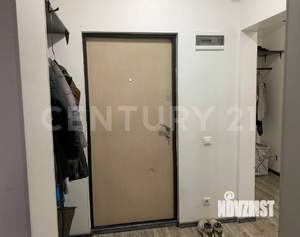 1-к квартира, вторичка, 45м2, 19/25 этаж