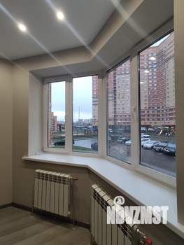 1-к квартира, вторичка, 43м2, 2/21 этаж