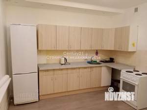 1-к квартира, вторичка, 37м2, 24/25 этаж