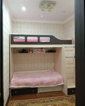 1-к квартира, вторичка, 41м2, 6/17 этаж