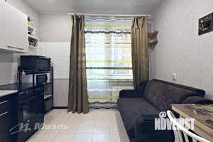 1-к квартира, вторичка, 35м2, 4/17 этаж