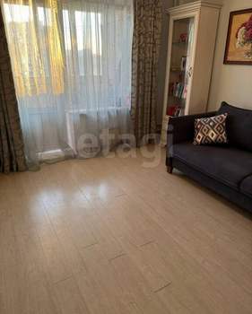 1-к квартира, вторичка, 35м2, 12/14 этаж