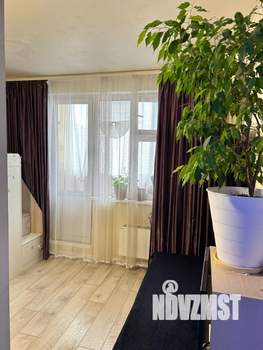 1-к квартира, вторичка, 40м2, 17/22 этаж