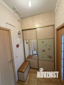 1-к квартира, вторичка, 38м2, 15/18 этаж