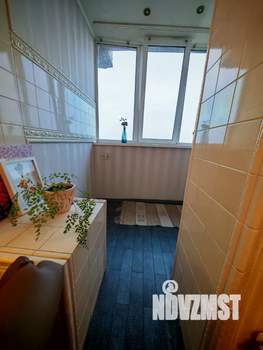 1-к квартира, вторичка, 42м2, 24/24 этаж