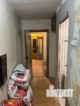 2-к квартира, вторичка, 44м2, 1/5 этаж