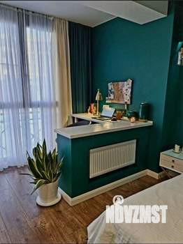 1-к квартира, вторичка, 42м2, 2/6 этаж