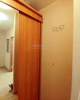 1-к квартира, вторичка, 42м2, 2/16 этаж
