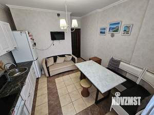 1-к квартира, вторичка, 44м2, 10/25 этаж
