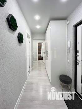 2-к квартира, вторичка, 52м2, 3/10 этаж