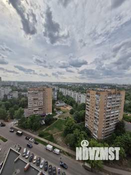 2-к квартира, вторичка, 57м2, 18/27 этаж