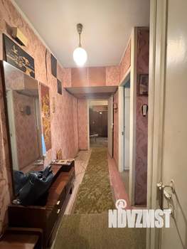 2-к квартира, вторичка, 43м2, 4/5 этаж