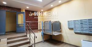 1-к квартира, вторичка, 41м2, 15/17 этаж