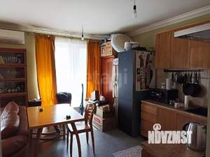 Студия квартира, вторичка, 39м2, 2/14 этаж
