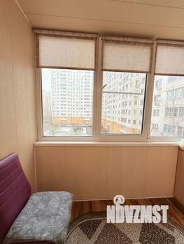 1-к квартира, вторичка, 42м2, 4/17 этаж