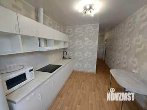 1-к квартира, вторичка, 38м2, 13/17 этаж