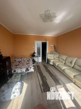 1-к квартира, вторичка, 42м2, 17/17 этаж