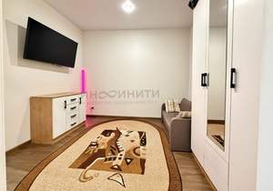 1-к квартира, вторичка, 32м2, 17/20 этаж