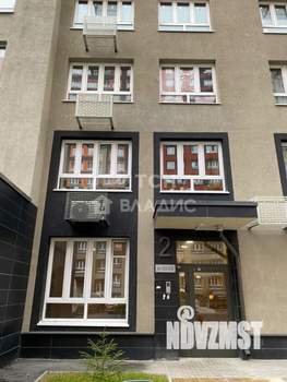 1-к квартира, вторичка, 30м2, 4/19 этаж