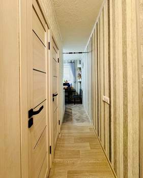 2-к квартира, вторичка, 48м2, 1/5 этаж