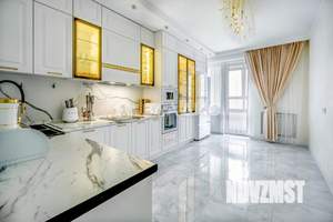 3-к квартира, вторичка, 81м2, 2/17 этаж
