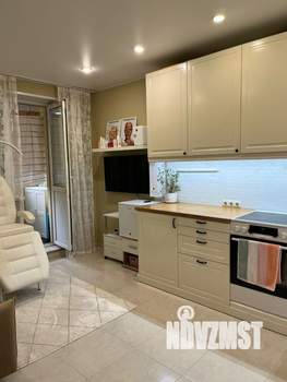 2-к квартира, вторичка, 66м2, 19/25 этаж