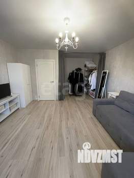 1-к квартира, вторичка, 44м2, 3/25 этаж