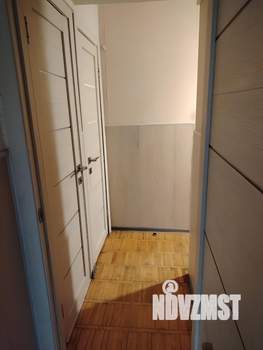 2-к квартира, вторичка, 42м2, 3/5 этаж